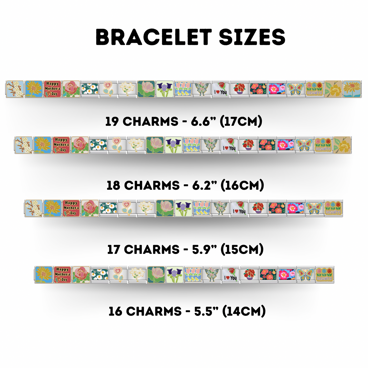 Mother’s Day Flowers - Italian Charms