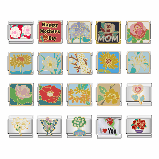 Mother’s Day Flowers - Italian Charms